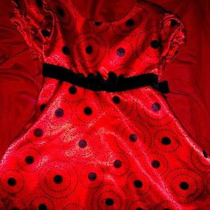 Rare Edition Red Dress